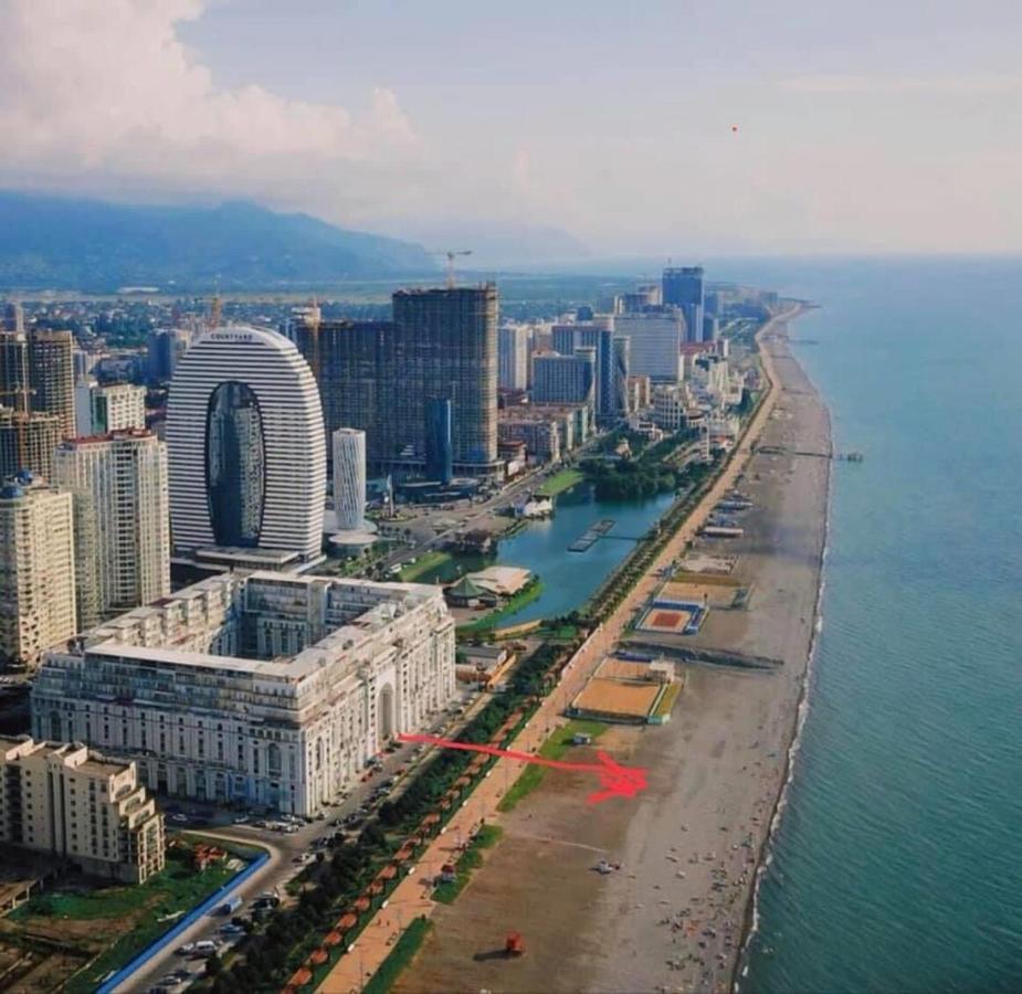 Amazing Magnolia Apartment Batumi Exterior foto