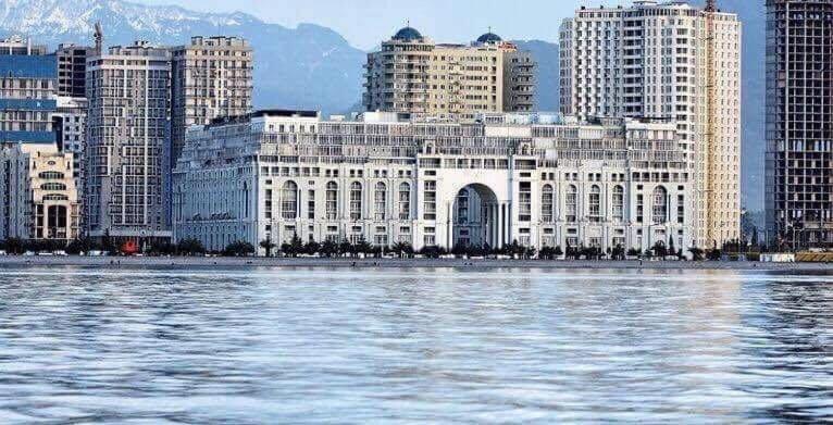 Amazing Magnolia Apartment Batumi Exterior foto